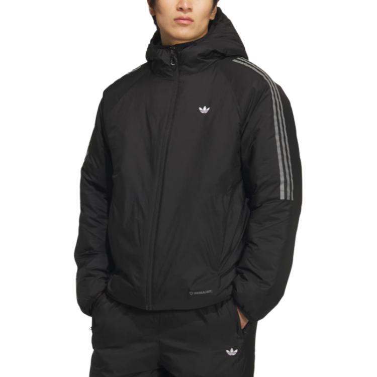 Adidas Originals FW25 Primaloft Padded Sports Water Resistant Windproof Warm Jacket Men Jacket KH2024