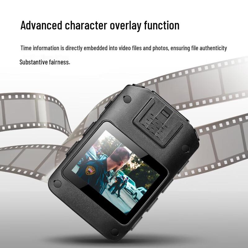 Aigo T1 HD Night Vision Body Camera (CN version)