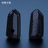 Abs Car Key Case Cover Shell Fob For Vw Volkswagen Golf 8 Mk8 Skoda Octavia A8 Seat Leon Mk4 Cupra Formentor Tarraco Accessories
