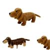 Adorable Plush Dachshund Dog Toy For Kids And Adults Perfect Gift For Any Occasion!" Characters)