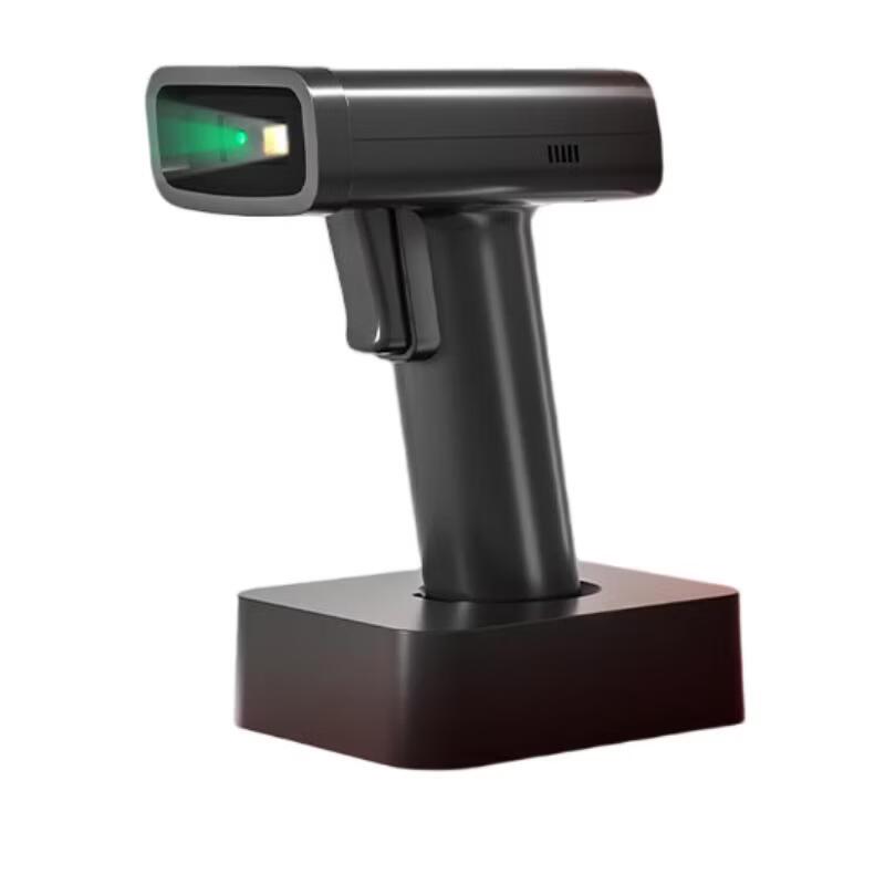 Deli Wireless 2D Barcode Scanner