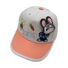 Fox Rabbit Rotatable Head Children'S Baseball Cap Sun Cap Cartoon Children'S Hat Fashion Cap