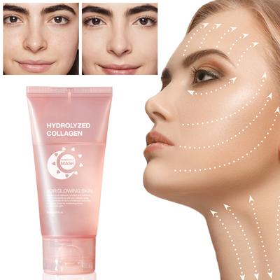 Collagen Peel-off Mask, Moisturizing, Firming Night Mask 75ml