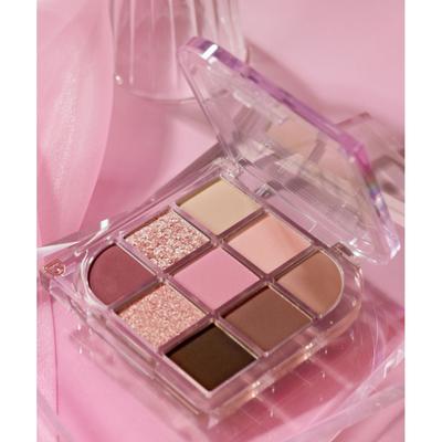 Blancdiva Coloring  Me Eyeshadow Palette 9 Pore