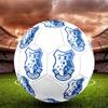 Farul FC Size 5 Soccer Ball, Machine-Stitched PVC, Durable & High Bounce, All Ages Fit, fan merchandise, matches & outdoor use.