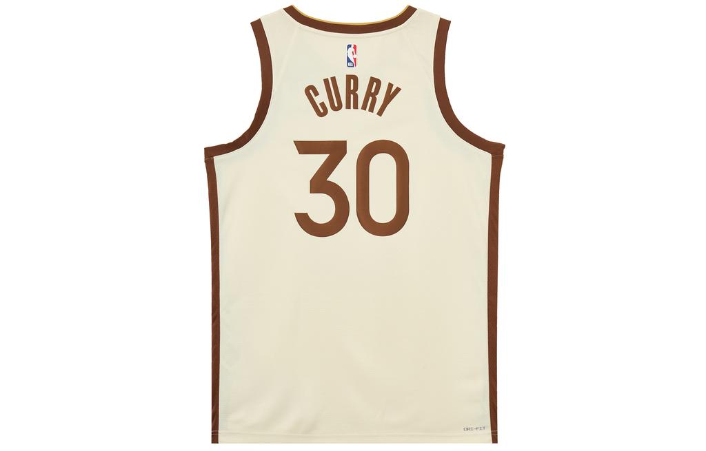 Nike Maillot Nike NBA Swingman Stephen Curry Golden State Warriors City Edition pour Grands Enfants HM5981-123