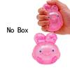 Needoh Sensory Jellyfish Gummy Bear Toy Soft Nice Cube Anti-Stress Stress Relief Pressure Souvenir Sensory Non-toxic Fidget Toy