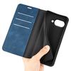 For Google Pixel 9a Case Skin-Touch Leather Wallet Phone Cover