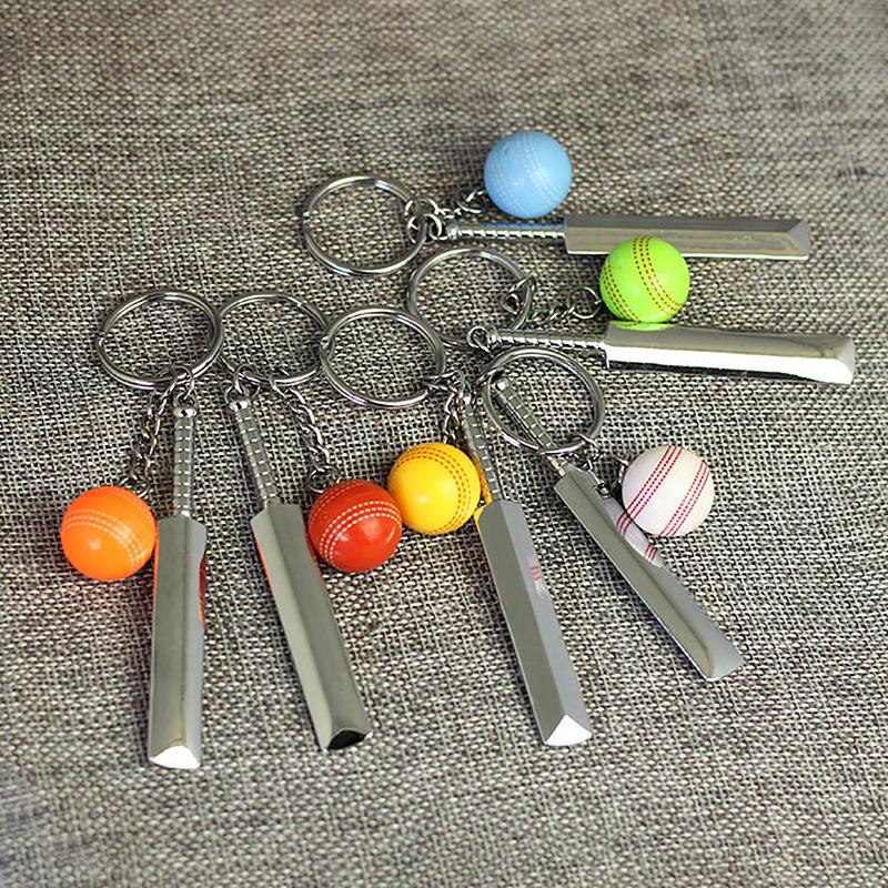 Cricket Schlüsselanhänger Gentlemen's Game Schlüsselanhänger Sport Schlüsselanhänger Sport Schlüsselanhänger Cricket Schlüsselanhänger Für Sportfans Geschenk Schlüsselhalter