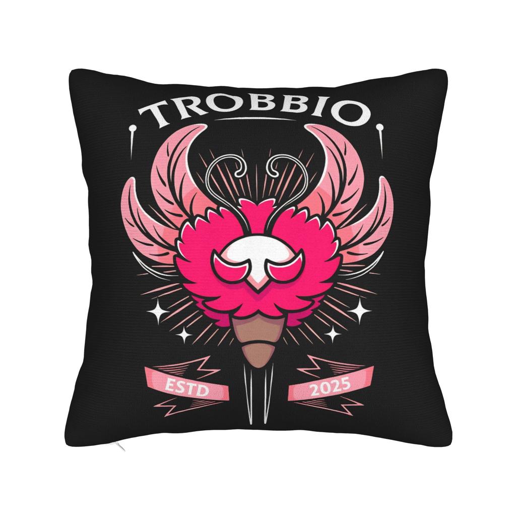 Hollow Knight Silksong Pillow Case Square Pillow Cover For Sofa Car Home Decor Morden Cushion Cover