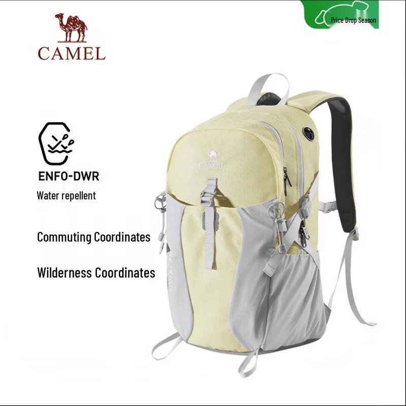 Camel Backpack One Size
