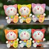 Anime Doraemon Figure Blind Box - Cute Doraemon Doll Toy for Desktop or Car Decoration Ornament