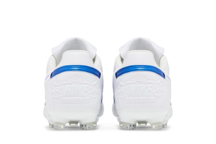 Men's Sneakers Nike Premier 3 FG White Signal Blue White/Signal Blue