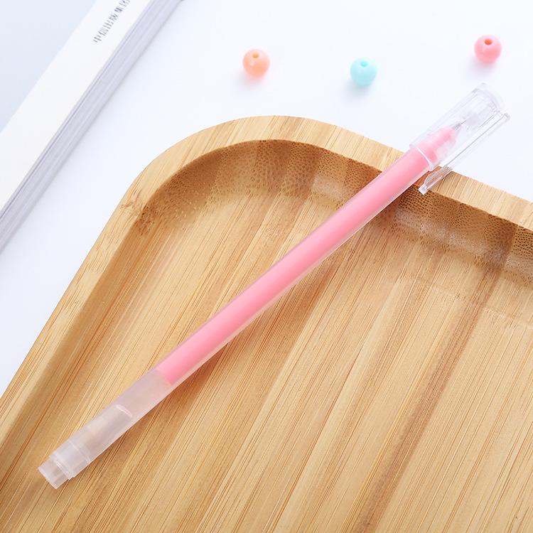 Pastel Gel Pen Set: Large Capacity Highlighter for Journals & Albums