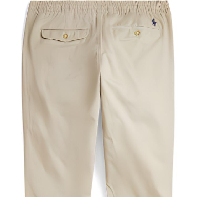 Polo Ralph Lauren FW24 Casual Pants Men's Khaki MNPOPNT14G20672-250