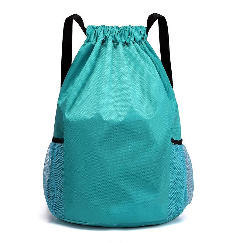 Повседневный большой простой унисекс многослойный холщовый рюкзак для путешествий из ткани Оксфорд большой вместимости спортивный водонепроницаемый 33*18*50cm