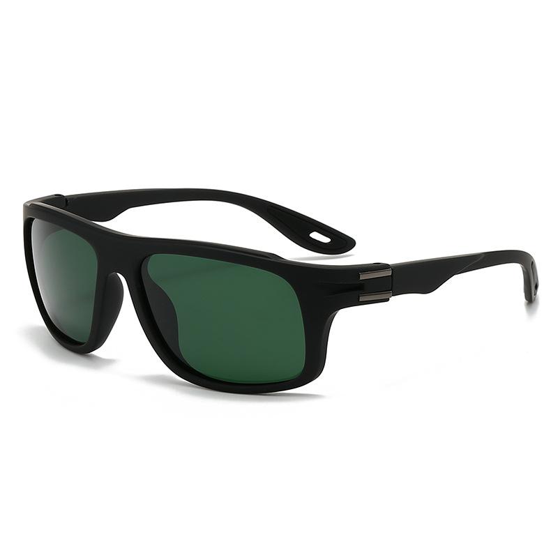 Fashion Polarized Sunglasses Men'S And Women'S Trend Sports Sunglasses Outdoor Windproof Cycling Glasses