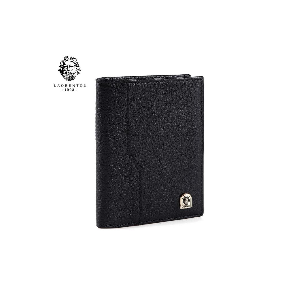 Ferrero Luxury Concept Hand Made Italian Genuine Leather Men's Wallet - Men's Card Holder