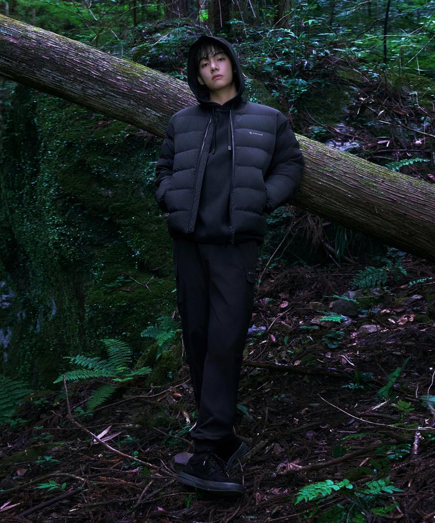 Snowpeak Apparel Buddy Nouveau (S25Zufcu60) Black