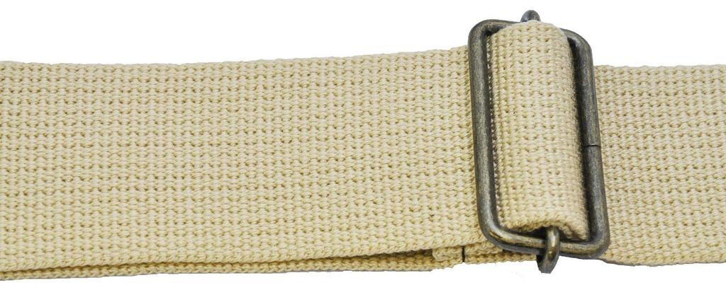 Curea de chitară LIVE LINE Live Line AC Material Tip Regular LS2000CTN (bronzat)