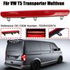 Vysoká poloha třetího brzdového dorazu koncových světel Pomocné výstražné směrové světlo Zadní mlhové světlo pro T5 2003-2010 7E0 945 097 A