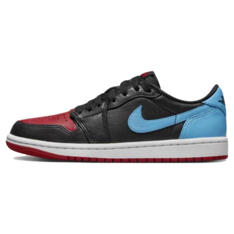 Jordan 1 Retro Low Og Nc To Chi Women's Jordan CZ0775-046