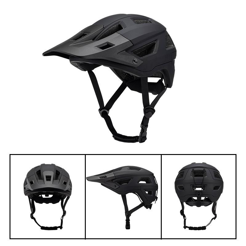 New Bicycle Helmet Cycling Mountain Bike Helmet Off-road Helmet Hard Helmet Cycling Helmet