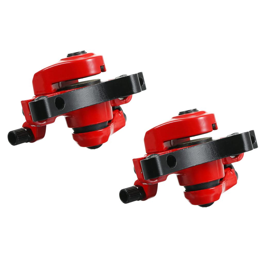 10 Inch Brake Caliper Electric Scooter Mechanical Disc Brake Aluminum Replacement Brake Disc Caliper M4 Disc Brakes 1