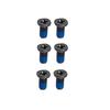 HSSDTECH Laptop Bottom Cover Screws for Dell: M15 R5 R6 R7, M16 R1, M18 R1 R2