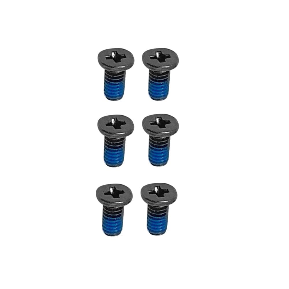 HSSDTECH Laptop Bottom Cover Screws for Dell: M15 R5 R6 R7, M16 R1, M18 R1 R2