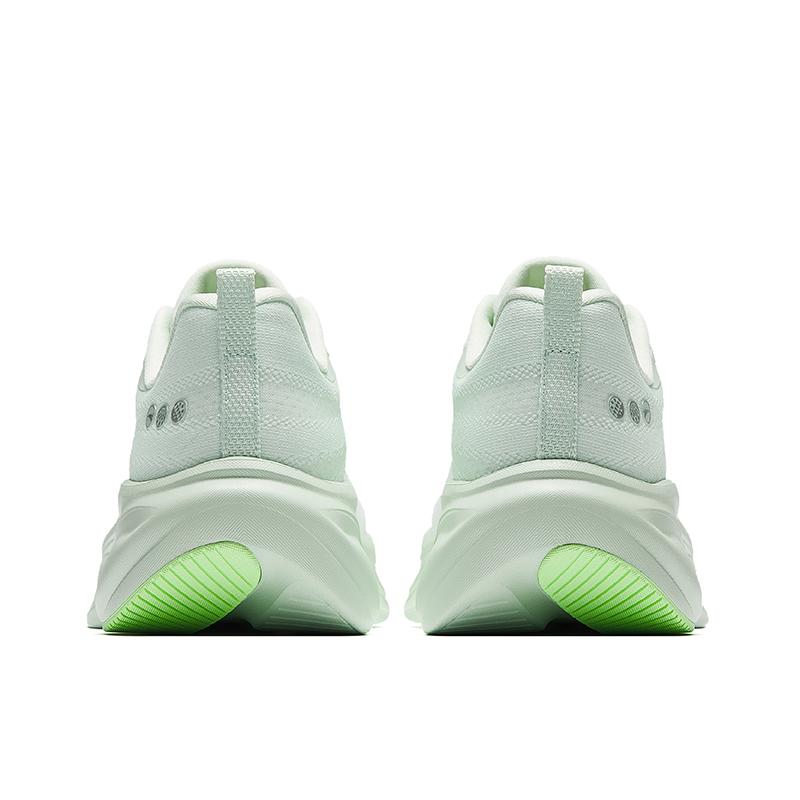 Anta Low Top Running Shoes Women's Papyrus White/Sketch Green 122535515-2