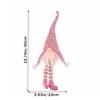 Hanging Christmas Luminous Gnomes Doll Decor Cartoon Christmas Gnomes Plush Toys  Party Favors