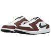 Air Jordan 1 Mule Golf Baroque Brown Men Sneakers White Sail Black FJ1214-200