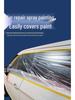 Universal Dustproof Sofa and Mattress Cover - Disposable Protective Film for Windows and Furniture