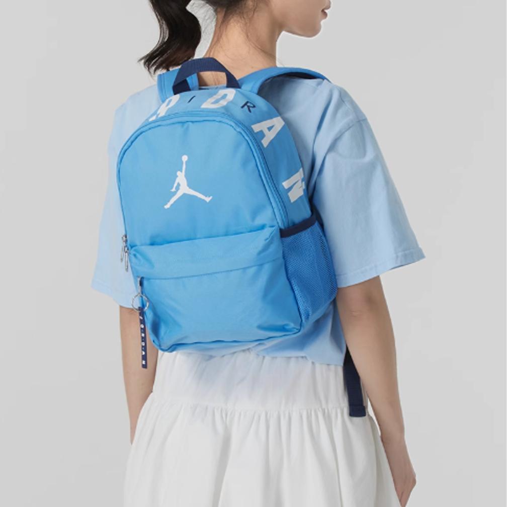 Jordan Fabric Backpack Unisex Sky Blue JD2523016TD-001