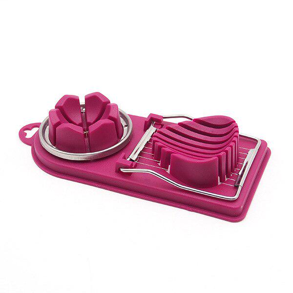 Multifunction Egg Slicers Egg Cutter Wire Kitchen Accessories Slicing Gadgets Cooking Tools