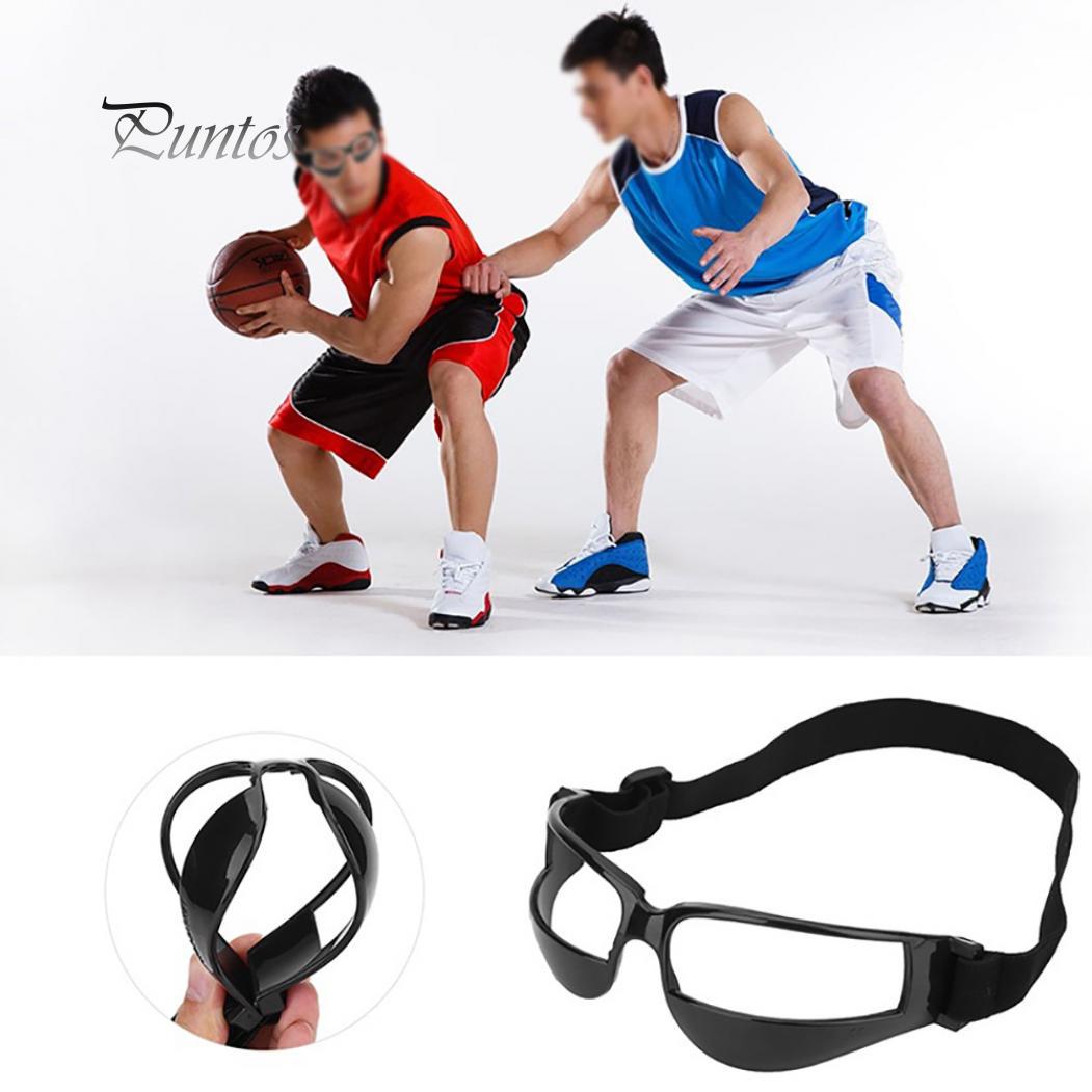 Bâton Papillon D'entraînement Dribble Basketball - Hauteur Réglable, Base Lestée, Portable, Pour Tous âges