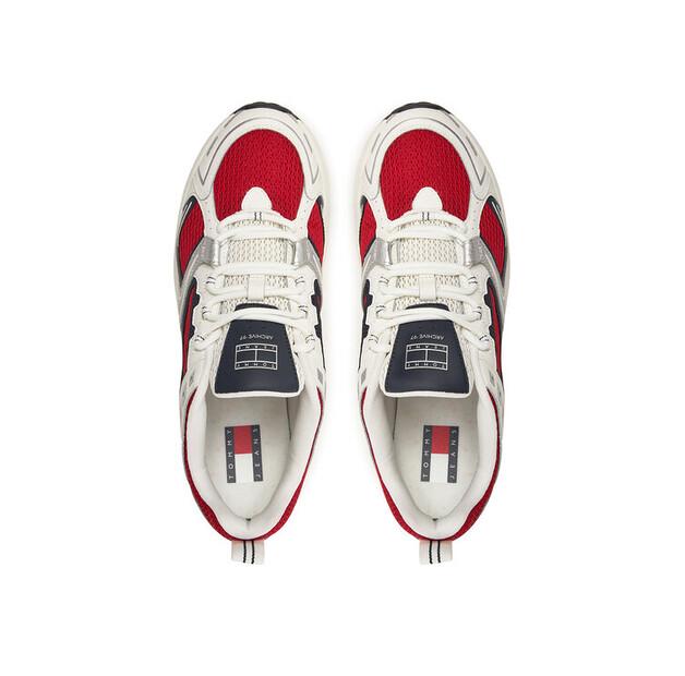 Мужские кроссовки Tommy Jeans Archive`97 og em0em01595 белые