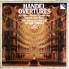 LP Record GEORG FRIEDRICH HNDEL  THE ENGLIS  Overtures Agrippina  Alceste  Il 4192191 Archiv Produkti 1986 Germany Classical Used