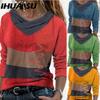 Women's Fashion Casual Long Sleeve Blouses & Shirts