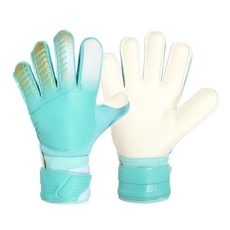 LISM Goalkeeper Gloves with Finger Protection 8-10