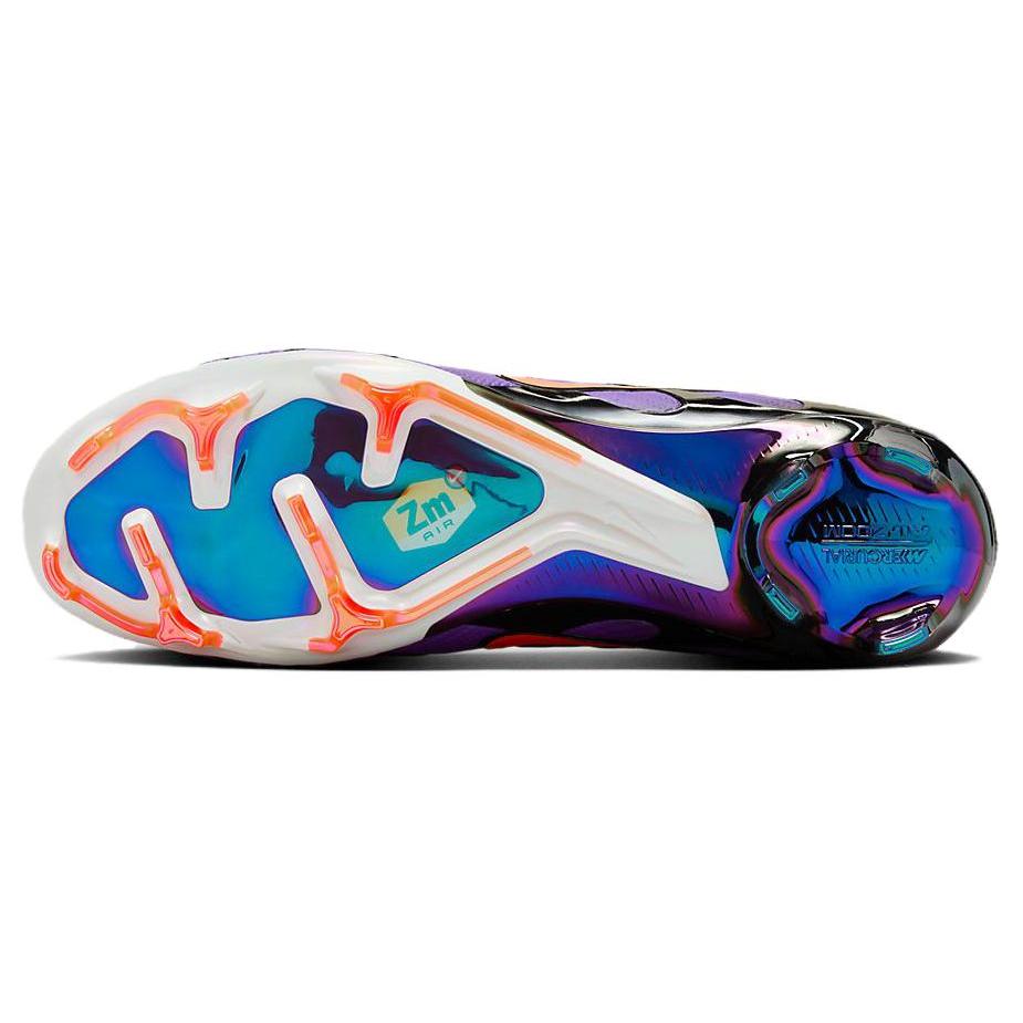 New Nike Mercurial Superfly 9 Fg Kylian Mbappé Air Max Plus Voltage Purple FV4553-500