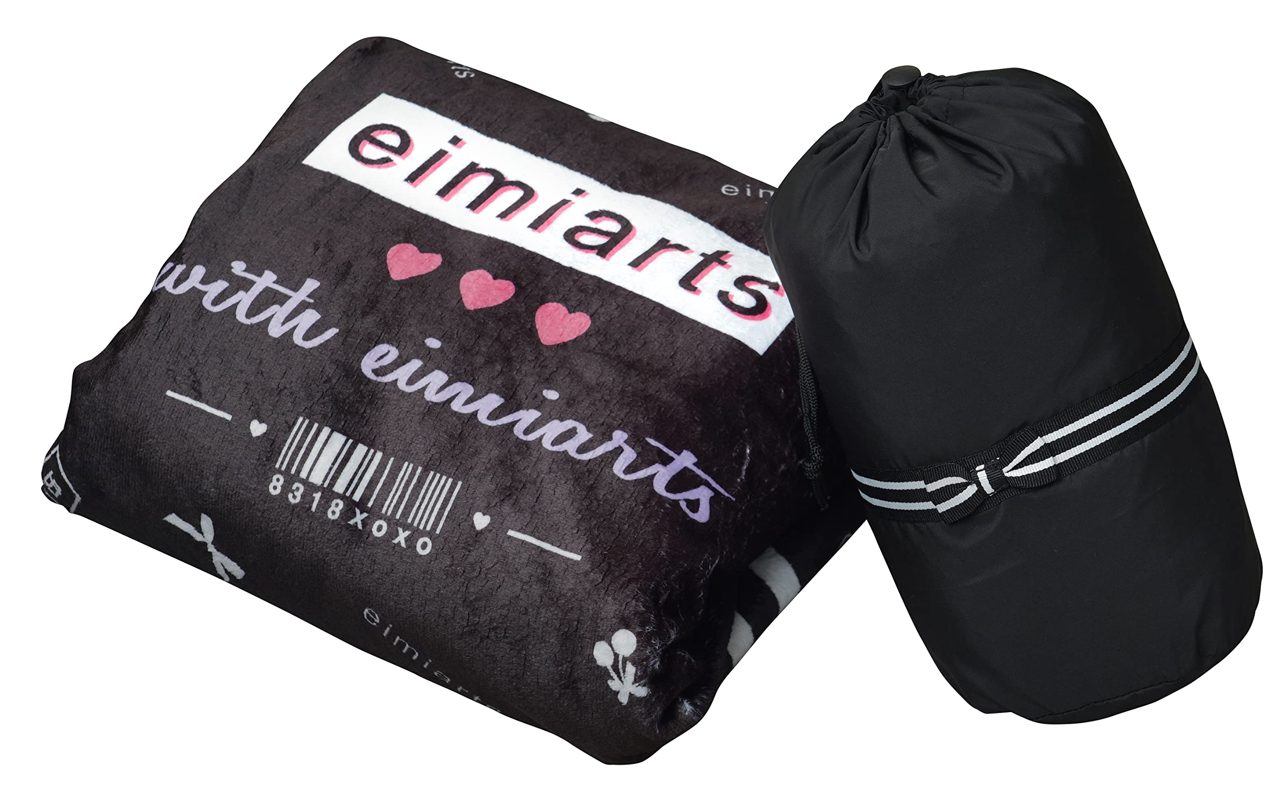 

lap free [Arisana] Blanket, blanket, children, kids, girls, juniors, 02.Black,