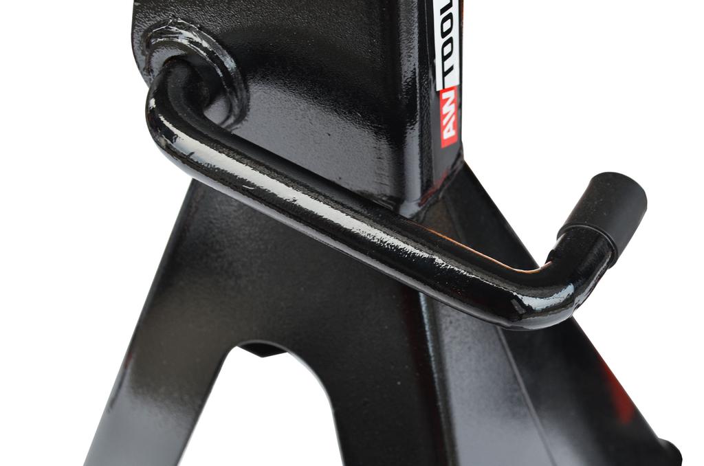 Awtools Car Stands 2 Pcs. 6 Ton 385 - 585Mm