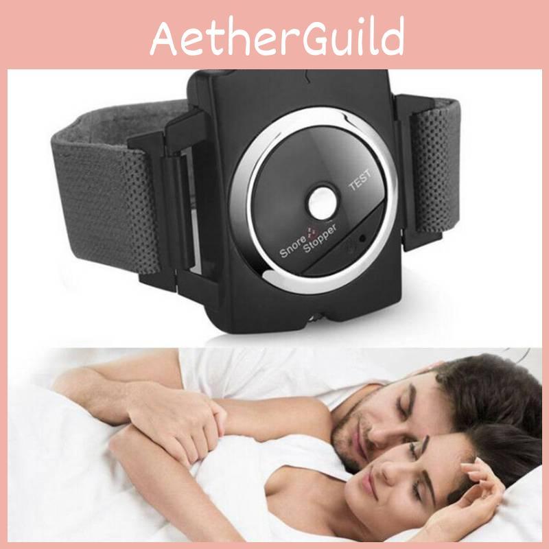 Biosensor Intelligent Anti Device Detects Wristband Aid Sleeping