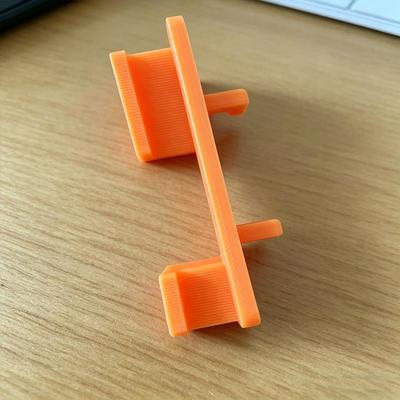 Tool Organizer Wall Mount-No Assembly Needed With Measurement Markings Garage Workshop Storage Rack For Tape Measure