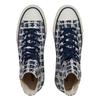Converse All Star Unomi Hi Alb Albastru Marin 31316760 Alb Albastru Marin