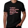 Tops – T-Shirts