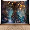 Queen of the Tree of Life Tapestry