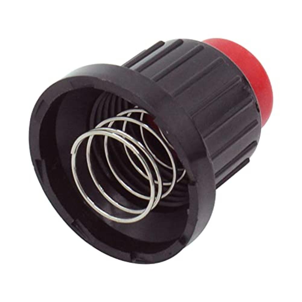 Gas Heater Pulse Ignition Switch Replacement Cap 2 Pack for Outdoor Patio Heaters with Spring Mechanism for Smooth Ignition